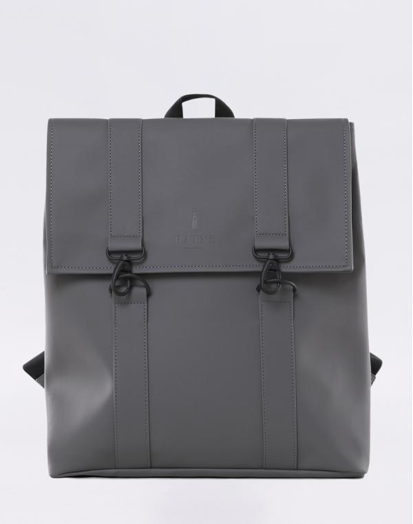 Rains Msn Bag 18 Charcoal