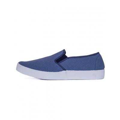 Slip-on Oli13 Slip On Slip on Blue sea/White canvas