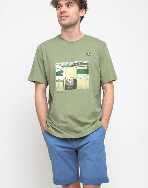 adidas Originals Photo Shirt TENGRN S