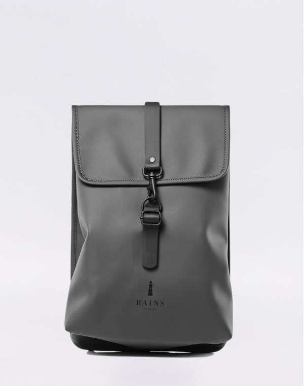 Rains Rucksack 18 Charcoal