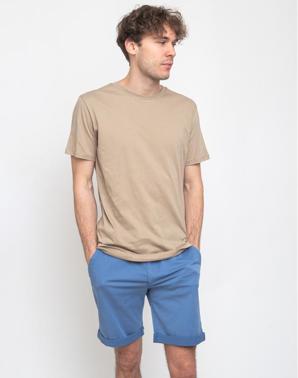 By Garment Makers The Organic Tee Chinchilla M