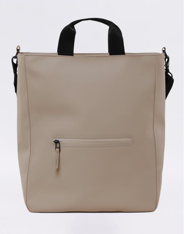 Rains Tote Crossbody 35 Beige