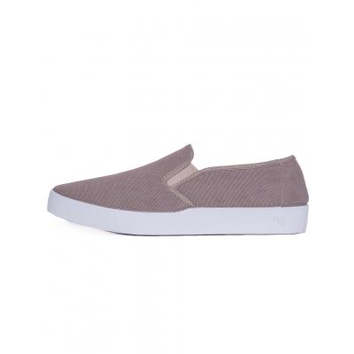 Oli13 Slip On Slip on Stone/White canvas 44