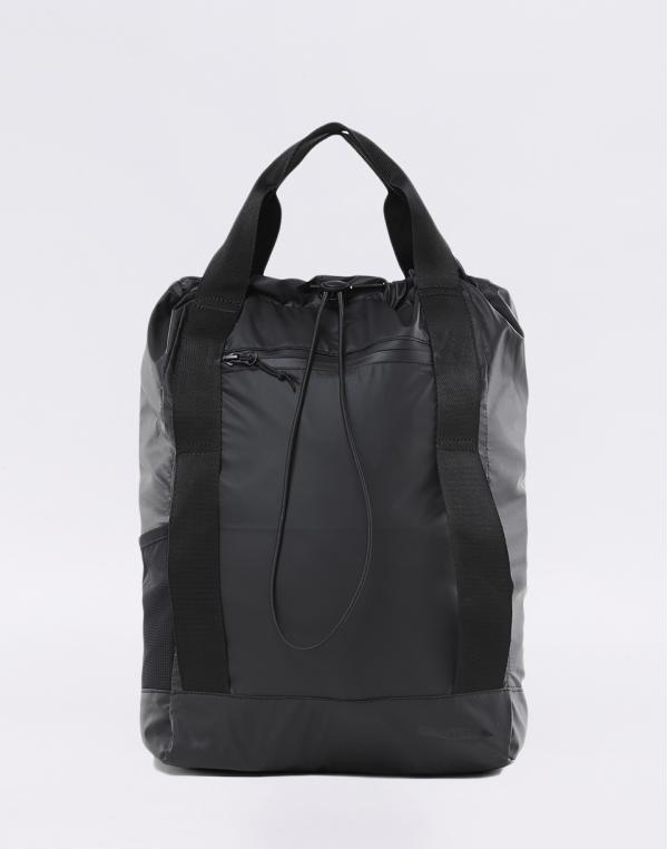 Rains Ultralight Tote 01 Black