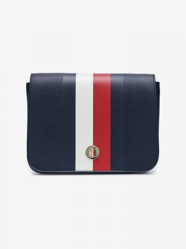Honey Cross body bag Tommy Hilfiger Modrá