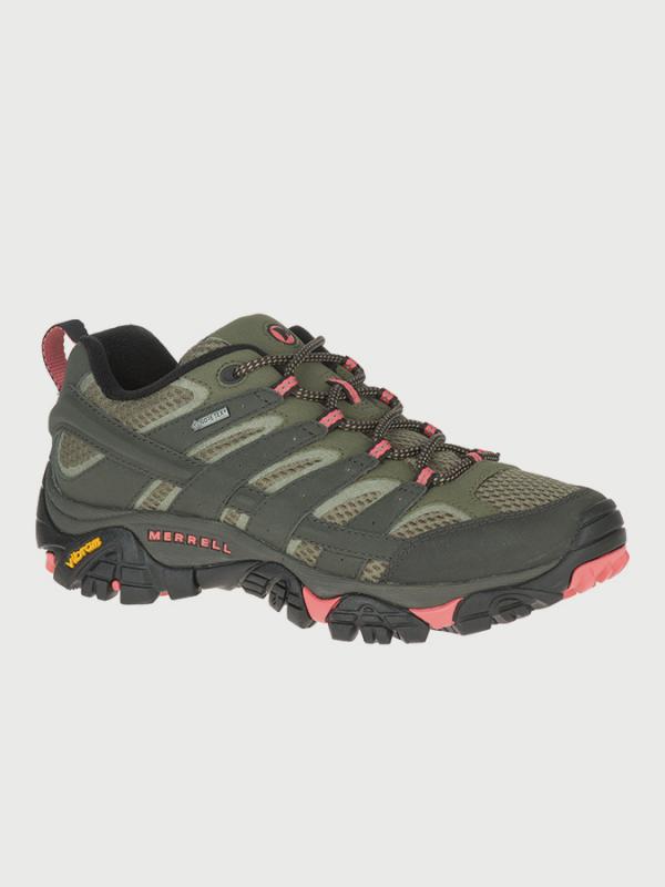 Boty Merrell Moab 2 Gtx Šedá