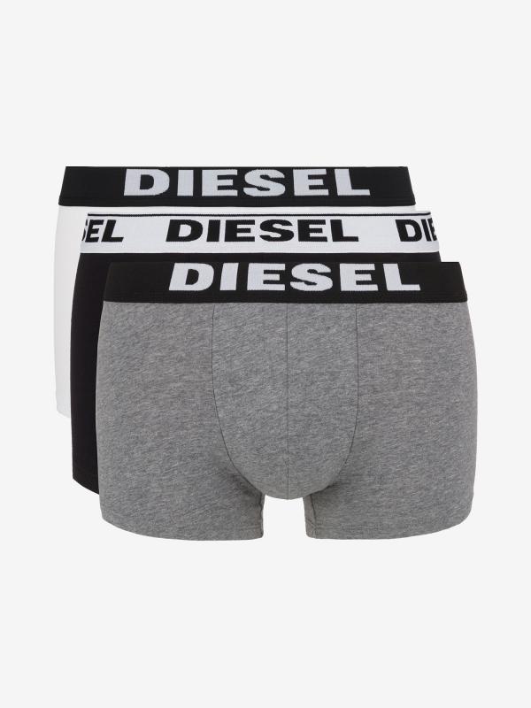Boxerky Diesel Umbx-Korythreepack Boxer 3Pack Barevná