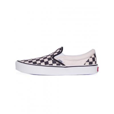 Slip-on Vans Slip-ON Lite (Checkerboard) black/classic white