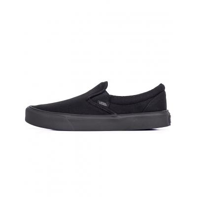 Slip-on Vans Slip-On Lite (Canvas) black/black