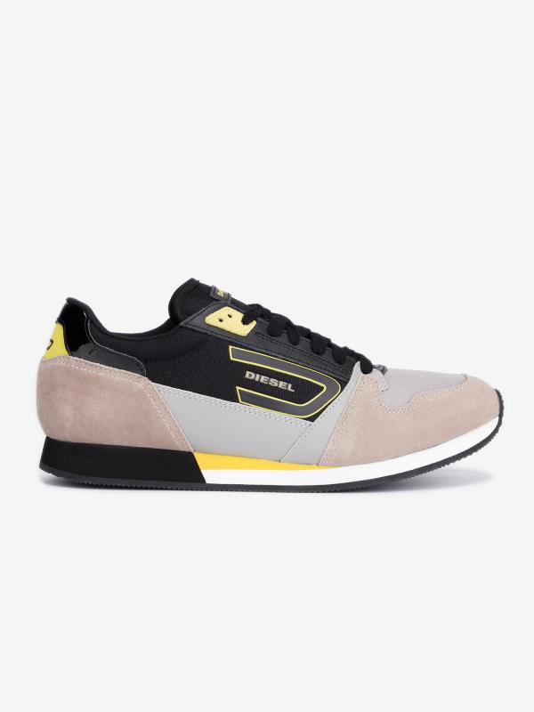 Boty Diesel Runtrack Owens - Sneakers Barevná