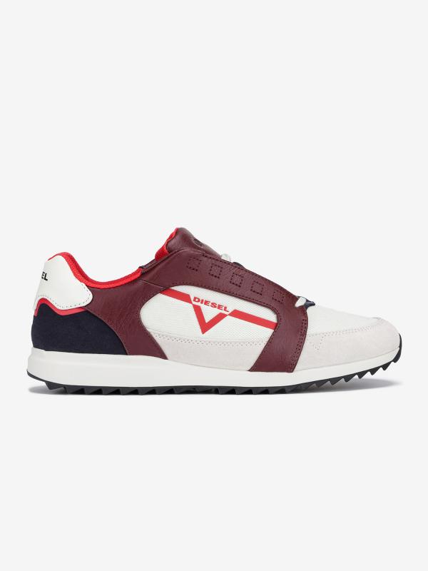 Boty Diesel V-Staffetta S-Fleett - Sneakers Barevná