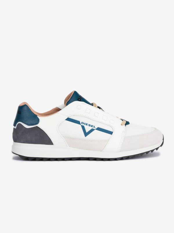 Boty Diesel V-Staffetta S-Fleett - Sneakers Barevná