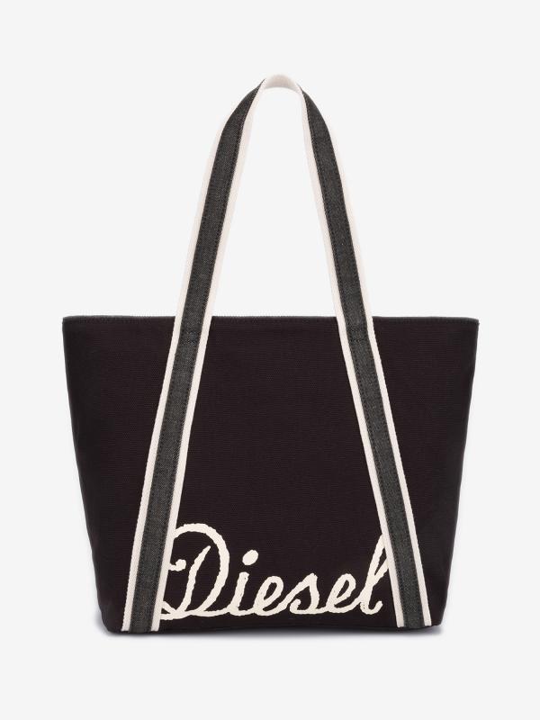 Taška Diesel Canvas Jp Canvas Bag Jp L Barevná