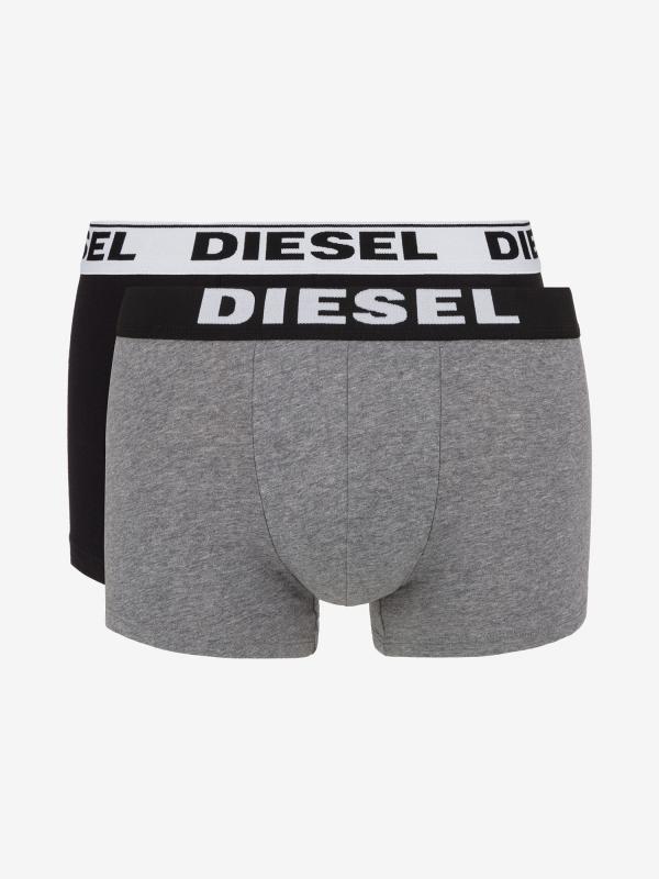 Boxerky Diesel Umbx-Korytwopack Boxer 2Pack Barevná