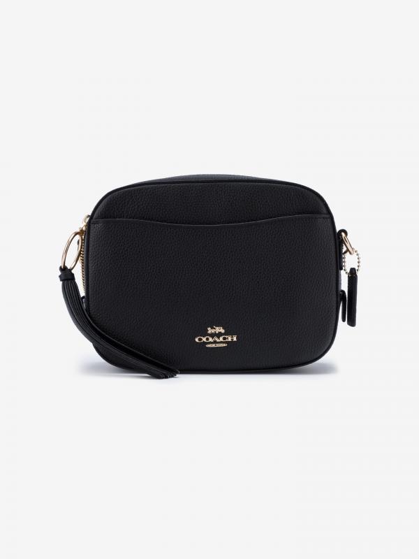 Cross body bag Coach Černá