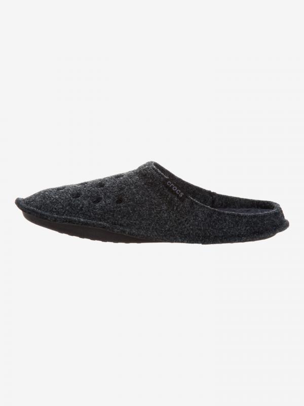 Classic Bačkory Crocs Šedá