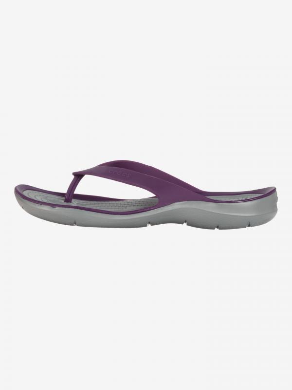 Swiftwater Žabky Crocs Šedá