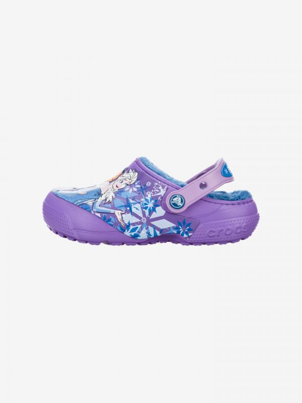 Frozen Crocs dětské Crocs Fialová