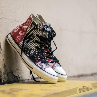 Converse Chuck Taylor All Star Hi Parchment/ Al