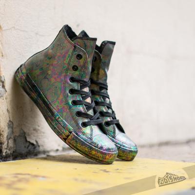 Converse Chuck Taylor All Star Hi Black/ Black