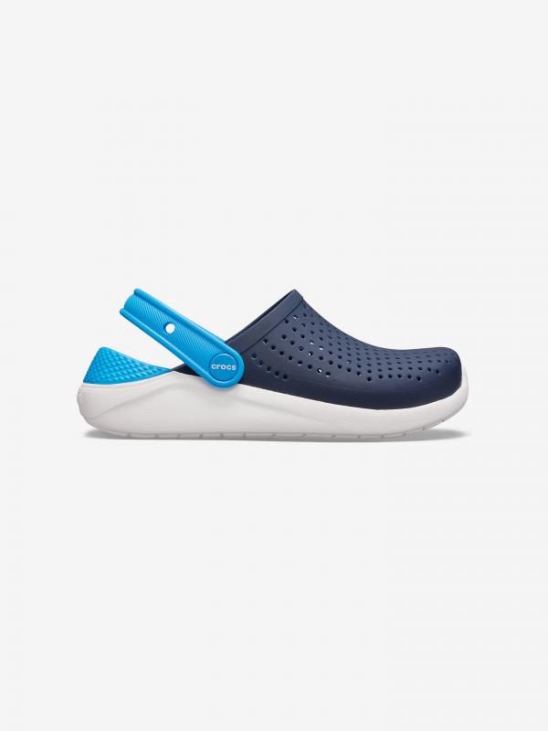 LiteRide™ Clog Crocs dětské Crocs Modrá