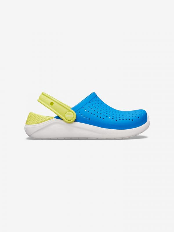 LiteRide™ Clog Crocs dětské Crocs Modrá