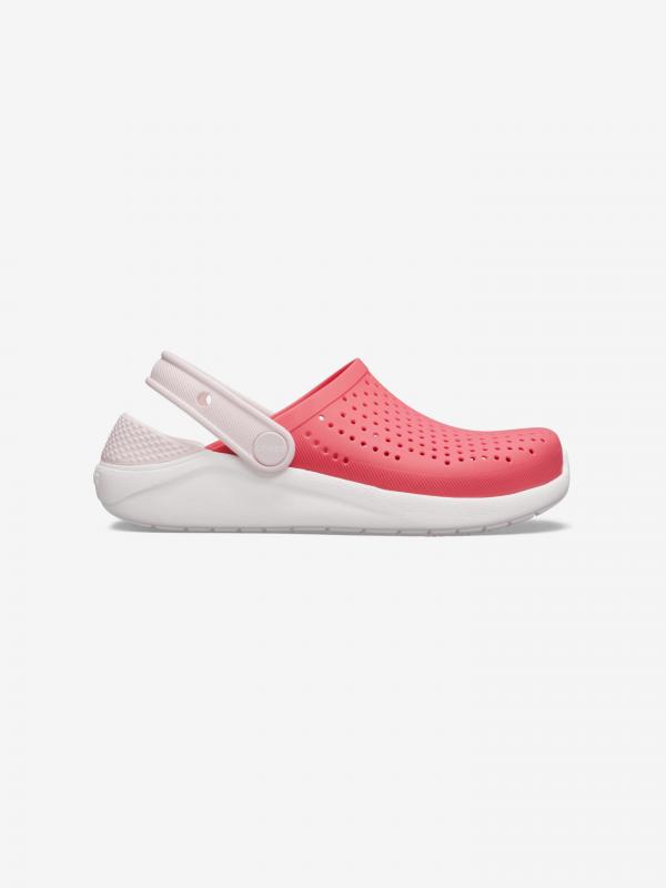 LiteRide™ Clog Crocs dětské Crocs Červená