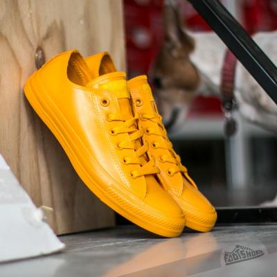 Converse Chuck Taylor All Star Rubber Ox Yellow/ Yellow