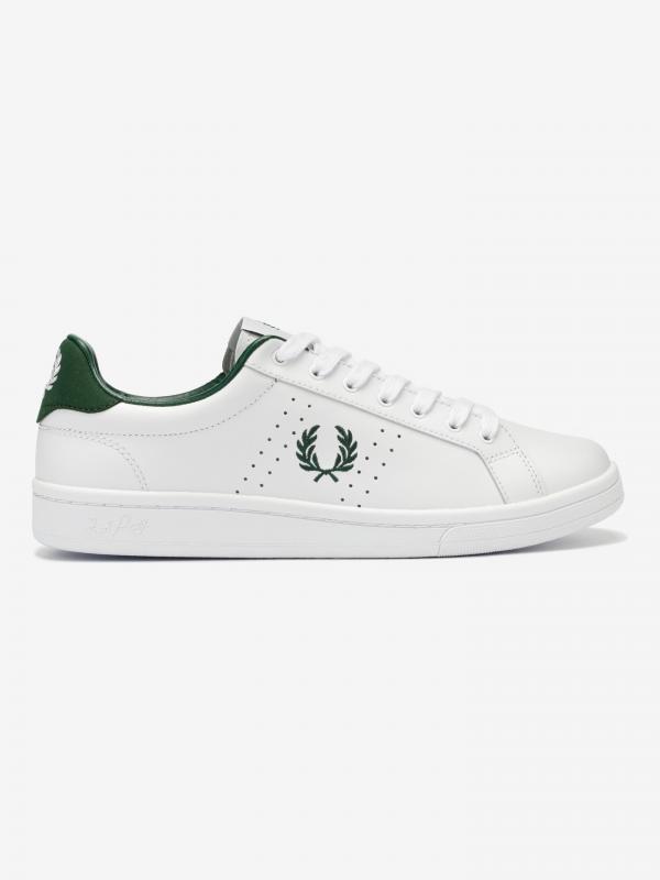 Tenisky Fred Perry Bílá