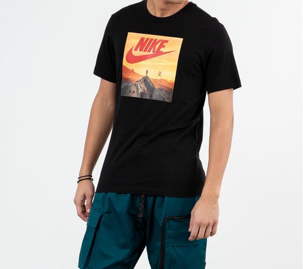 Nike Sportswear Nike Air Photo Tee Black