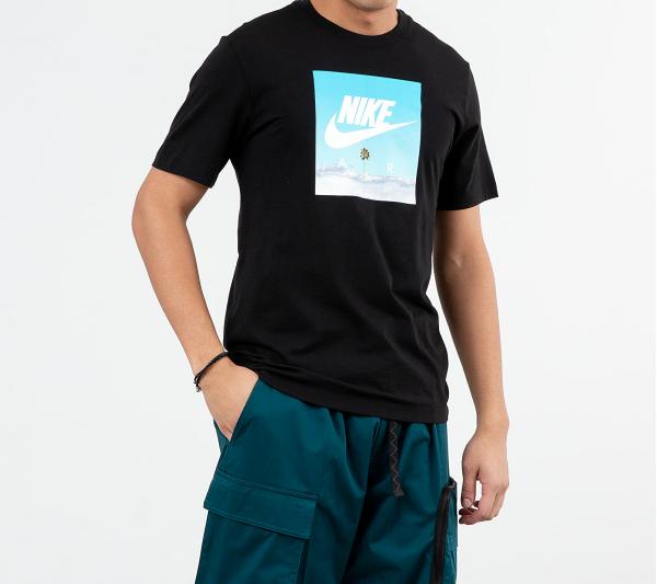 Nike Sportswear Photo Tee Black