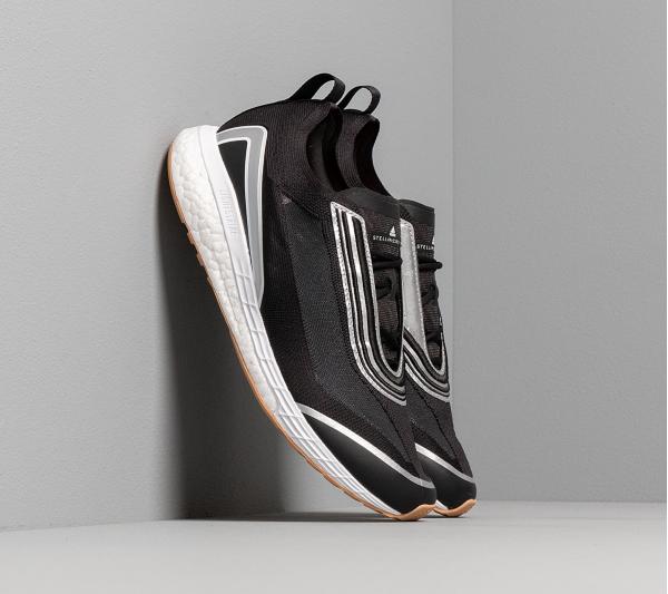 adidas x Stella McCartney Boston Black/ / Silver Metalic/ Carboard