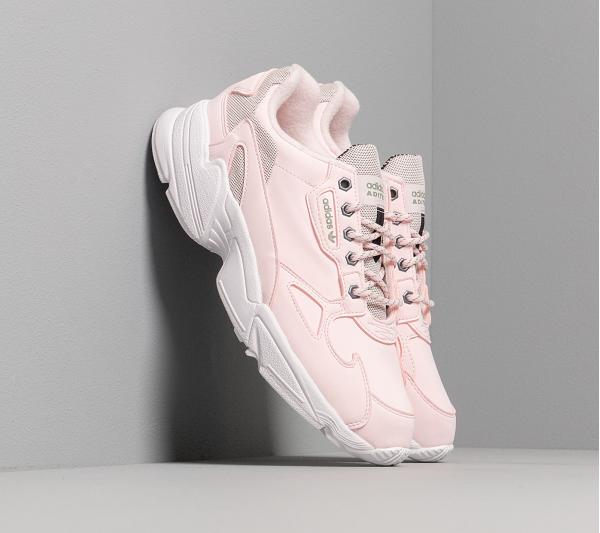 adidas Falcon W Half Pink/ Half Pink/ Trace Green