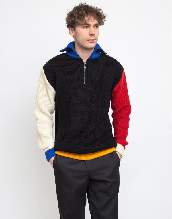 Rotholz Bauhaus Troyer Black/Blue/White/Red/Yellow M