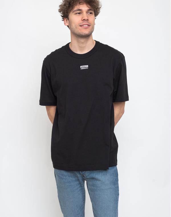 adidas Originals F Tee Black S
