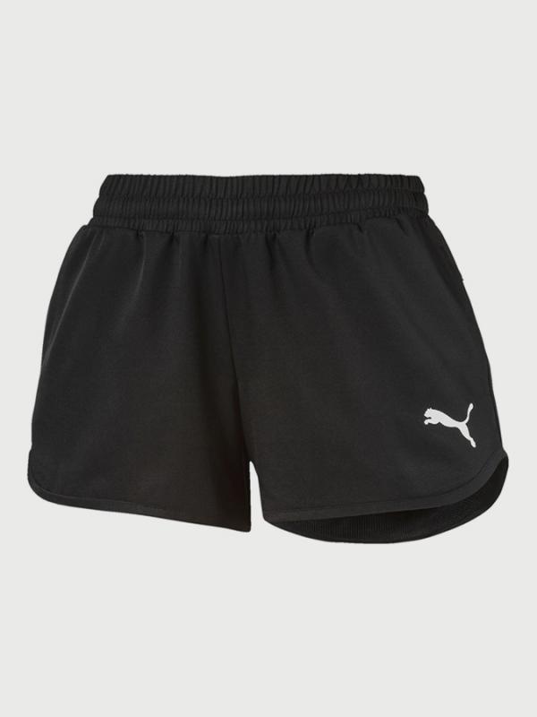 Kraťasy Puma Active Woven Shorts Černá