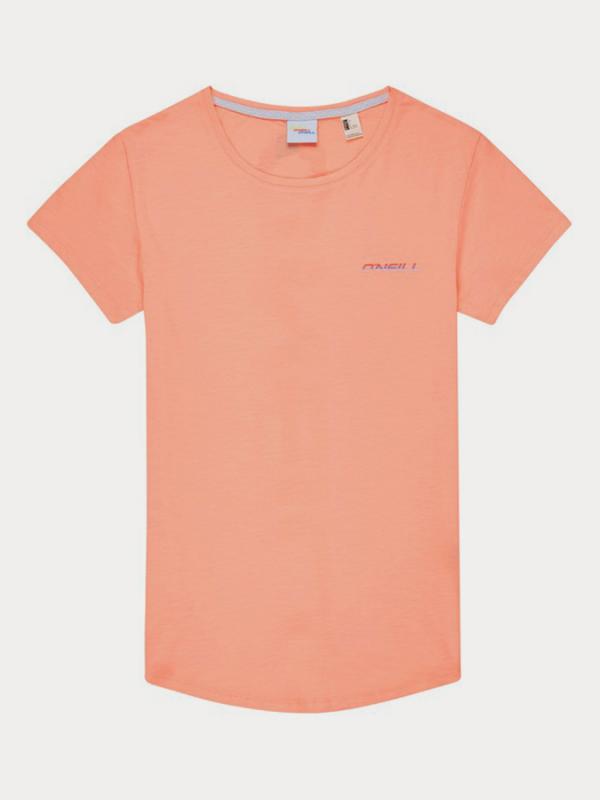 Tričko O´Neill Lw Surf Avenue T-Shirt Oranžová