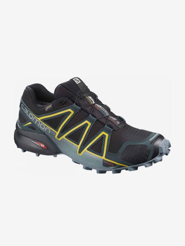 Boty Salomon SPEEDCROSS 4 GTX Oranžová