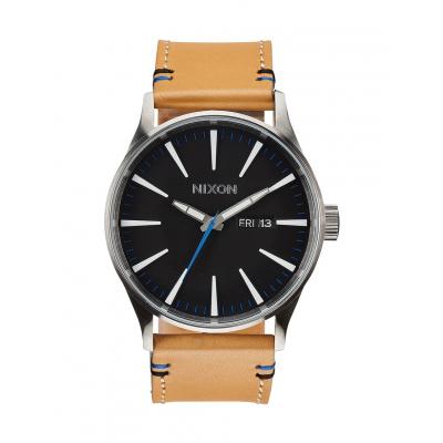 Nixon Sentry Leather natural/black