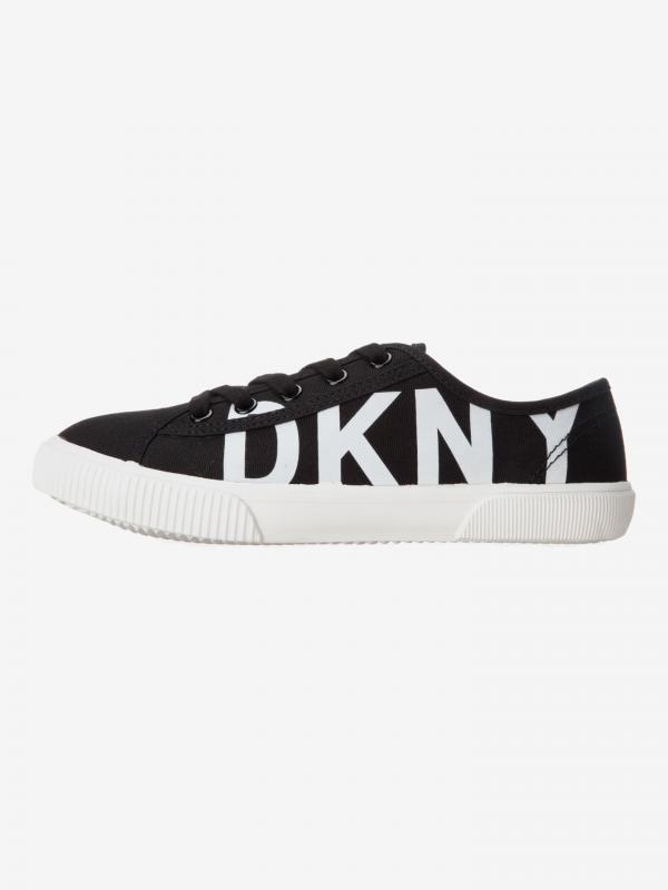 Doni Tenisky DKNY Černá