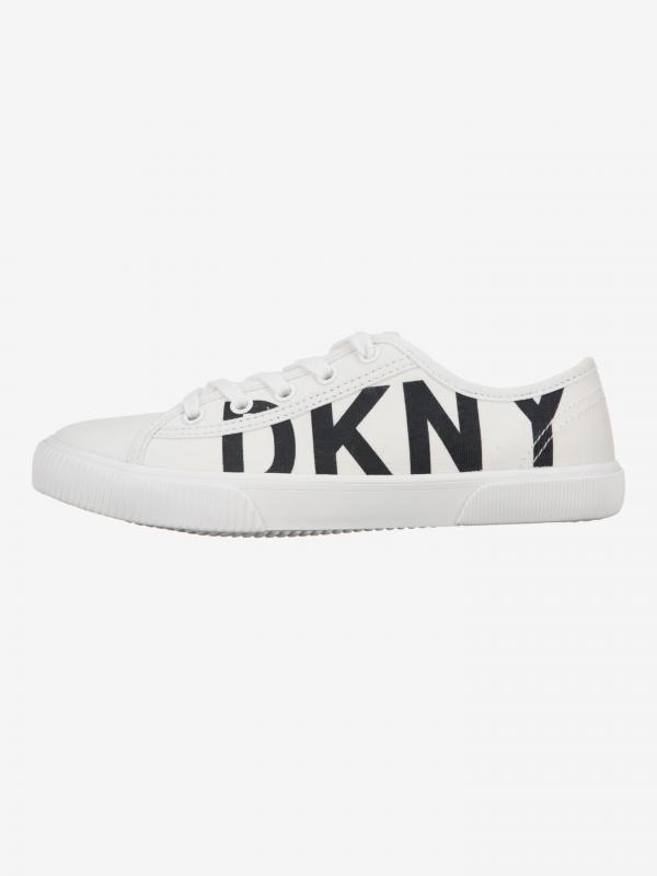 Doni Tenisky DKNY Bílá