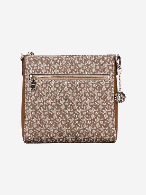 Bryant Cross body bag DKNY Hnědá