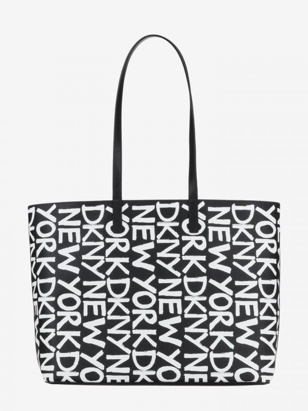 Brayden Large Kabelka DKNY Černá