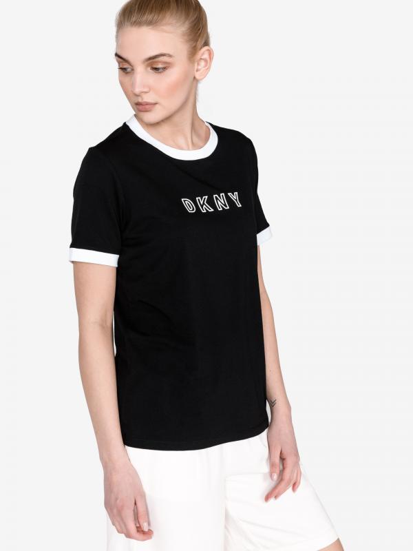 Triko DKNY Černá