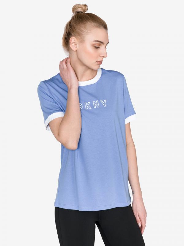 Triko DKNY Modrá