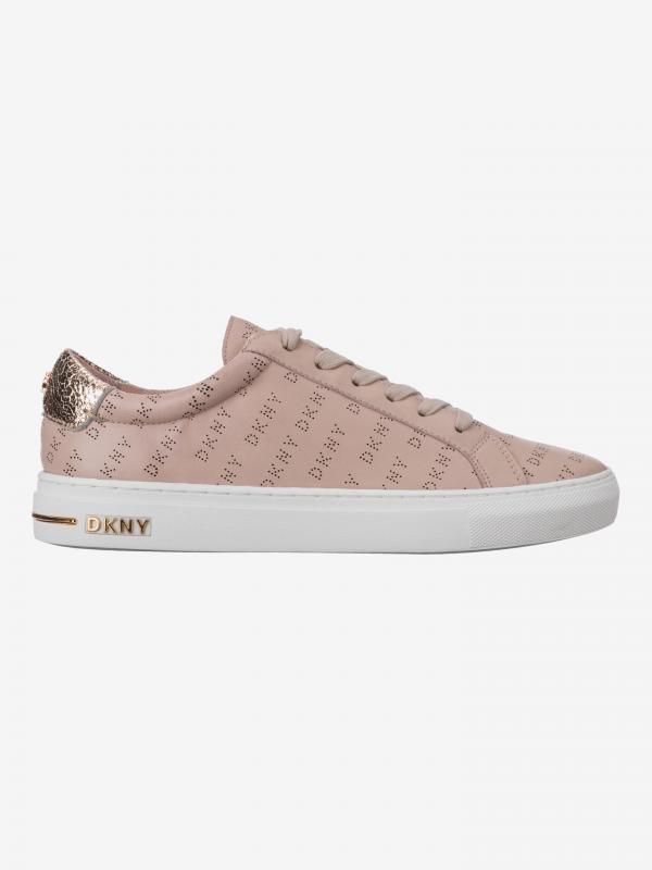 Court Tenisky DKNY Béžová