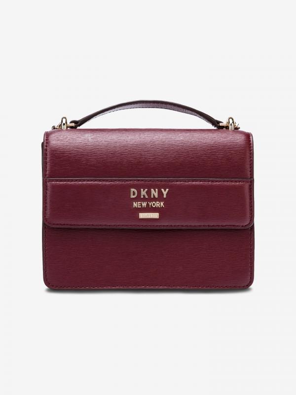 Ava Kabelka DKNY Červená