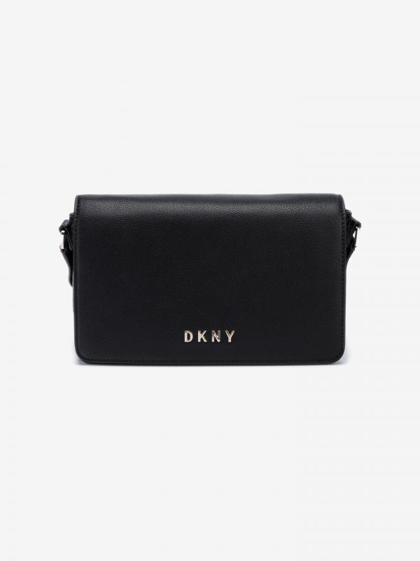 Clara Cross body bag DKNY Černá