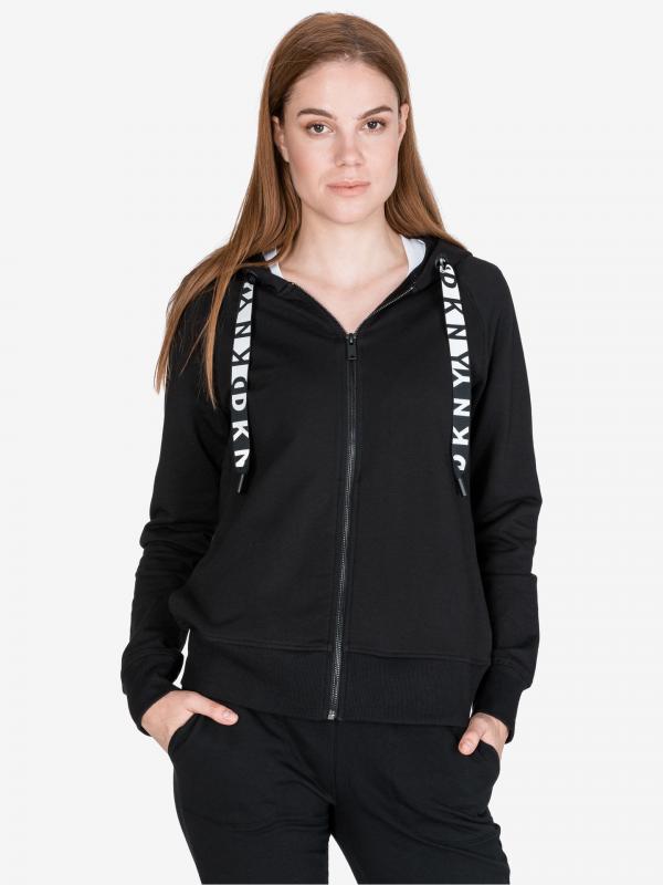 Mikina DKNY Černá