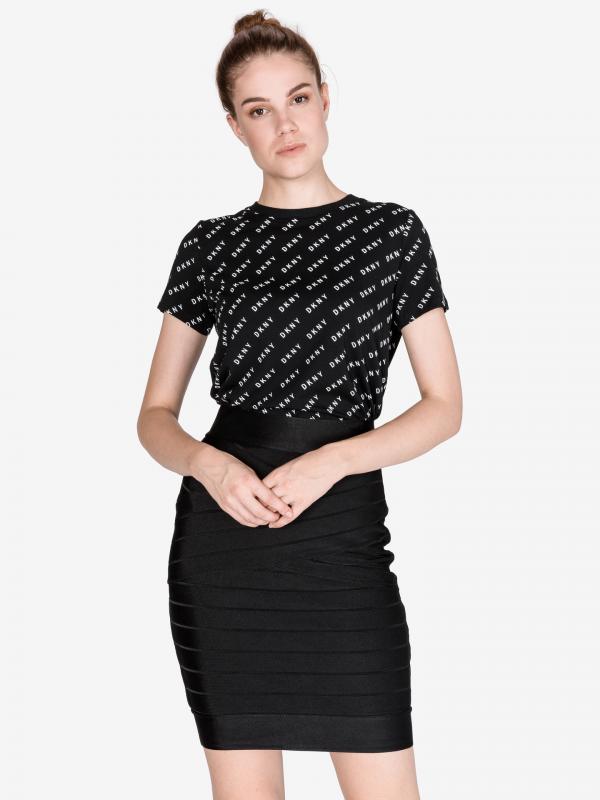 Triko DKNY Černá